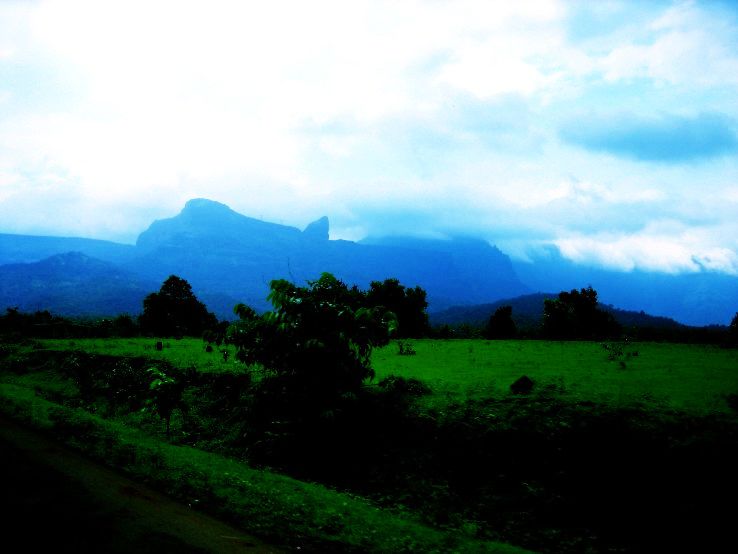 8. Malshej Ghat